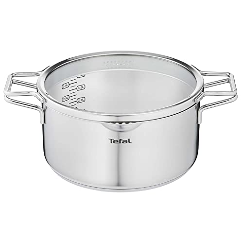Tefal Nordique H8524435 Cocotte 20cm - vue 2