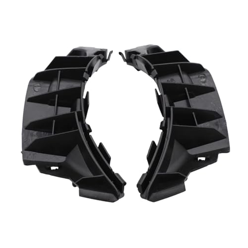 Support de pare-chocs avant Peugeot 107 pour réparer un bouclier affaissé
