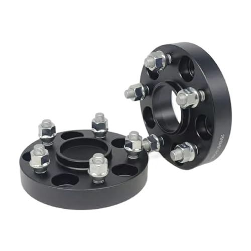 Entretoise de roue 5x114.3 hubcentrique 67.1 pour supprimer les vibrations sur Mazda 3