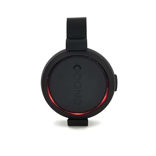 Sonnenblenden-Halterung kompatibel für Ooono Co-Driver No.2 – Einfache Installation - Hitzebeständig bis 90°C - Verstärkte Klammer für sicheren Halt