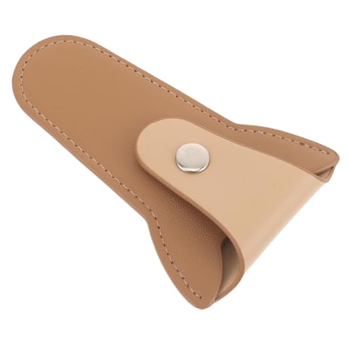 Didiseaon Nail Scissor Sheath Cuticle Clippers Case for Manicure Scissors Scissor Pouch Holder Non-slip Grip Space-saving Storage