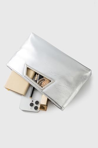 Image of Coucoland Clutch Purse for Women - Evening Bags PU Leather Glitter Fashion Purse Handbag for Wedding Party Daily | PU Leather