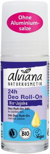 Alviana 24h Deo Roll-On Bio-Jojoba (1 Stk)
