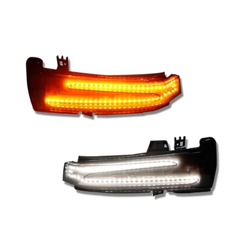 Clignotant dynamique LED pour Mercedes Benz W176 W204 W212 rétroviseur droit