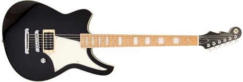 Reverend Matt West Wiz-1 (Midnight Black)