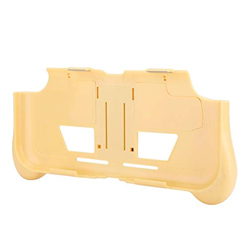 Preisvergleich Produktbild Game Machine Shell Gutes Handgefühl Game Machine Schutzgehäuse, für Unterhaltung, für Schalter(yellow)