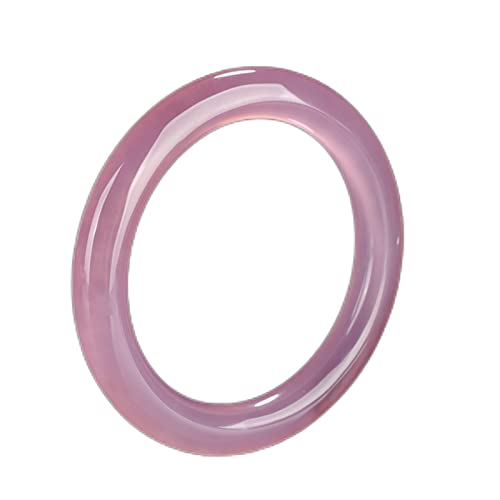 Bracelet jonc en jade véritable pour rompre avec les bijoux industriels banals