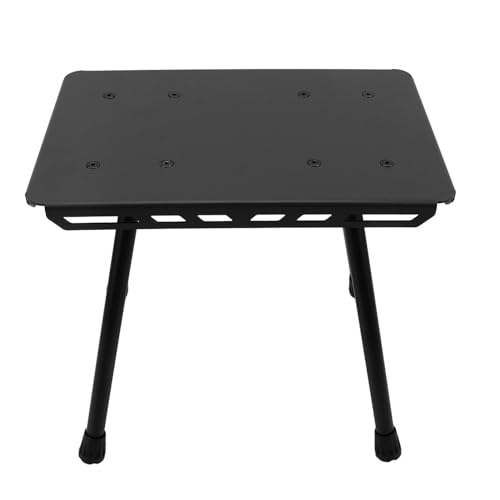 Taburete Plegable Camping Aluminio Marca NOENNULL