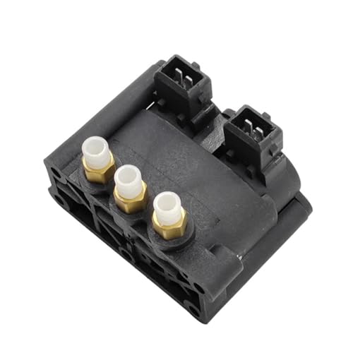 Bloc d'électrovanne pneumatique pour BMW 7 E66 et X5 E53
