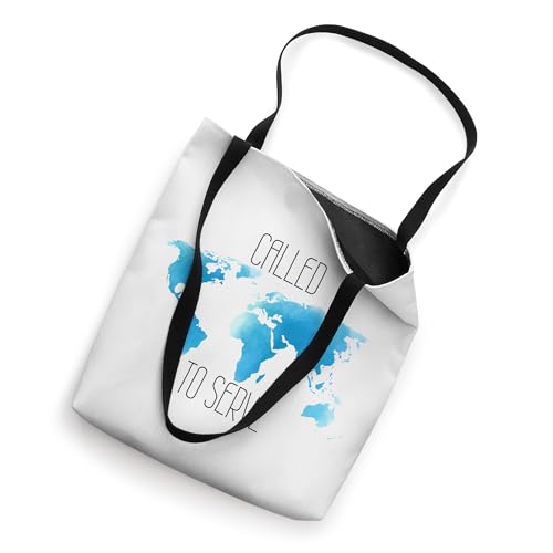 Bolso Tote Called To Serve para misioneros LDS miniatura 2
