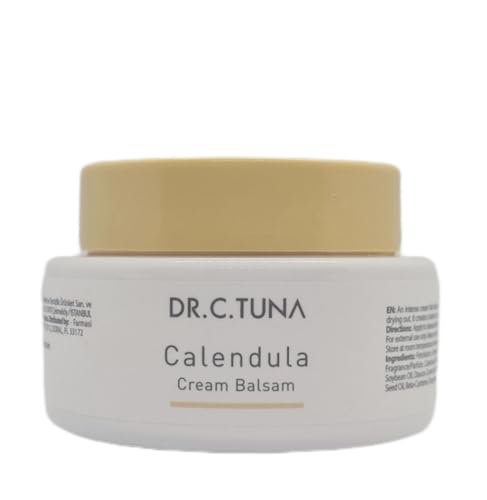 DR.C.TUNA BALSAMO CREMA CALENDULA FARMASI