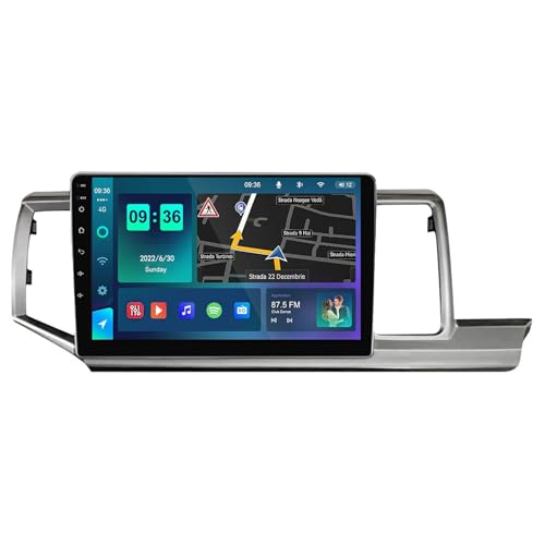Autoradio 10 pouces Honda Stepwgn RK1 : connectez votre smartphone et roulez serein