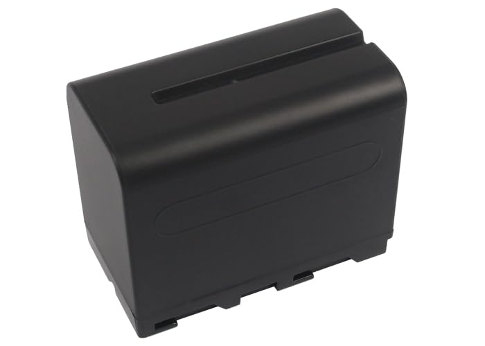 Batteria di ricambio per Sony CCD-TRV46E, CCD-TRV47, CCD-TRV47E, CCD-TRV48, CCD-TRV48E, CCD-TRV49, CCD-TRV51, codice articolo: NP-F970, NP-F970/B, NP-F975, XL-B2, XL-B3