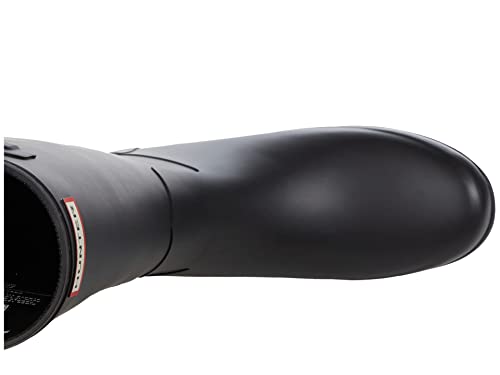 Hunter Women's Refined Tall Matte Boots3