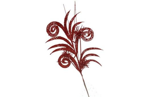LINEA BRILLER RAMO COLINEA ROSSO 40cm 04615