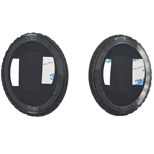 Replacement Ear Pads para Auriculares Bose Triport 1 AE1 - Negro | para Bose Triport 1 (TP-1) Triport 1A (TP-1A), Auriculares Around-Ear 1 (AE1), Cubiertas de Repuesto con Espuma de Aislamiento de Ruido miniatura 7