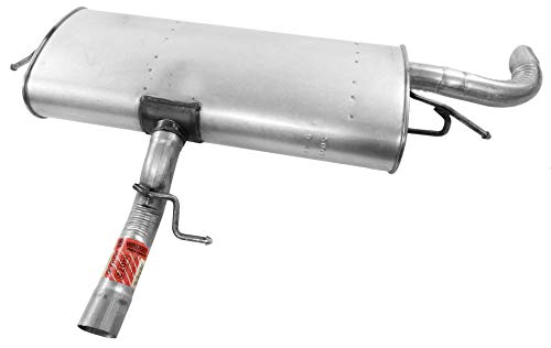 Walker Exhaust Quiet-Flow SS 50072 Direct Fit Exhaust Muffler Assembly