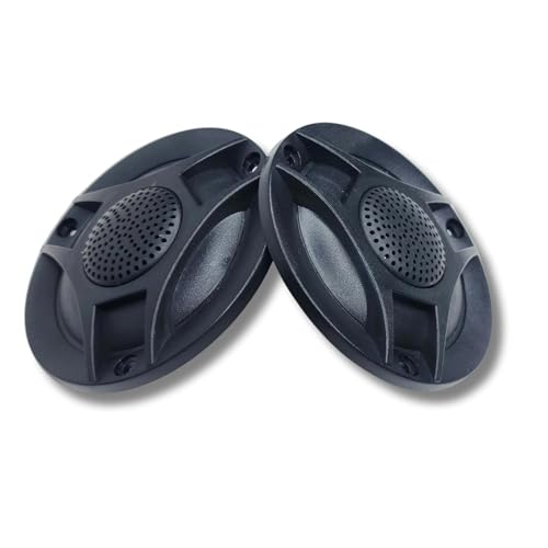 Image of 3'' inch Tweeter Speaker Sky Power 80w Up to 20hz to 65Khz Frequancy Tweeter Car, Auto Riksha and Sound System Speaker - 150 W (Pack of 2)