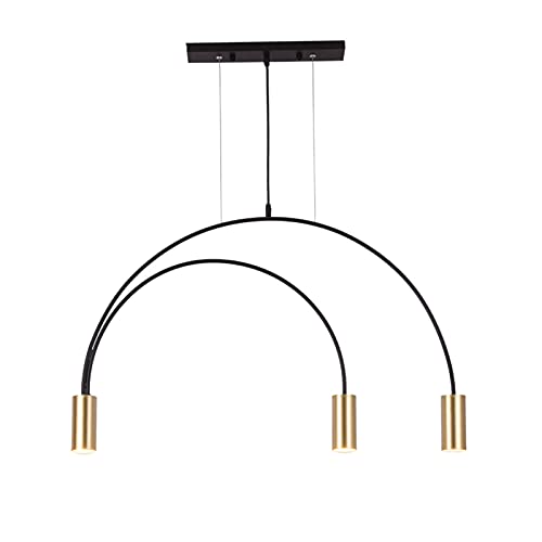 Suspension nordique E27 minimaliste pour sublimer le bar de votre restaurant