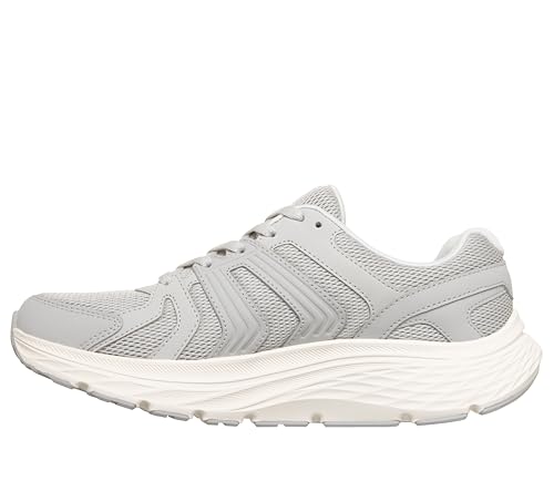 Skechers Go Run Consistent 3 Core Track pour femme, gris, 7.5