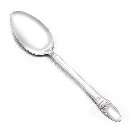 1847 Rogers Bros First Love Flatware: Timeless Elegance for Every Table 3 First Love by 1847 Rogers, Silverplate Teaspoon