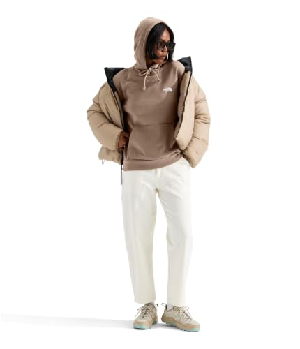 Image of THE NORTH FACE Women's Evolution Simple Dome Hoodie | 2 Piece Hood With Adjustable Drawcord, Kangaroo Pocket