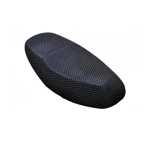 51x86cm Motorrad Sitzkissen Mesh Pad Hitzebeständig Sonnenschutz Atmungsaktiv Damproof Für Rx125 Rxv 450 450i Sr Motard 50 125 Sitzschutz Sitzbezug