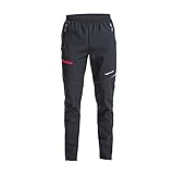 Radlerhose männer Thermo ist atmungsaktiv , wasserabweisend , stretch und super Tragekomfort