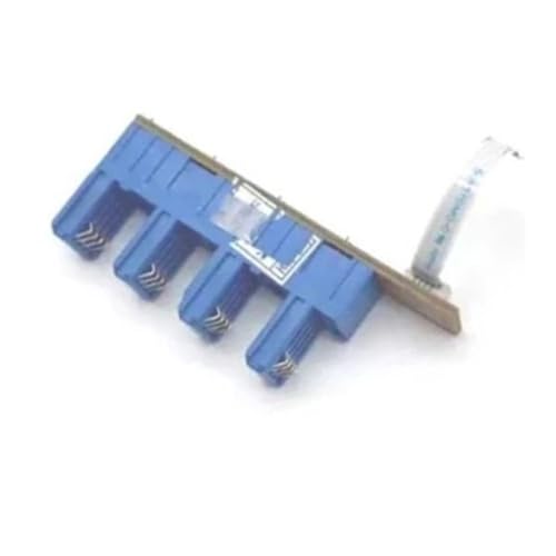 Soporte de Cartuchos de Tinta CB863-80001 Pieza de Carro para Cabezal HP 932 933 Repuesto de Impresora