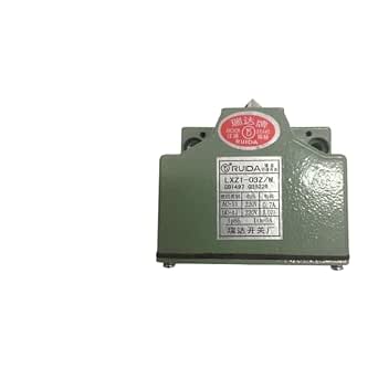 1PZ NUOVO PER LXZ1-03Z/W Interruttore da viaggio combinato