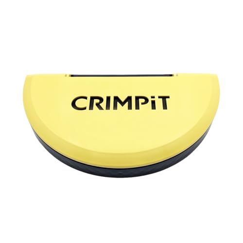 CRIMPiT Burrito Size - Create Mess Free Burritos, Calzones, Quesadillas & More - Start Enjoying Tortillas Like You've Never seen Them Before - Tortilla Sealer