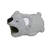 Produktbild Nyyi USB Kabel Schutzkappe für Kabel Schnittstellen Schutz, Vermeiden Sie USB Kabelbruch, Handy Ladekabel Kabelschutz Gerät(Koala)