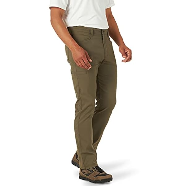 ATG by Wrangler Synthetic Utility Pant Pantaloni Uomo