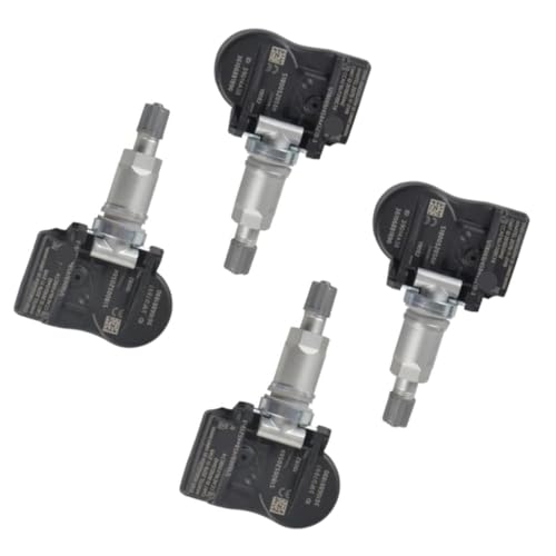 Capteur TPMS Mini Clubman alerte de pression précise pour jante 36106881890
