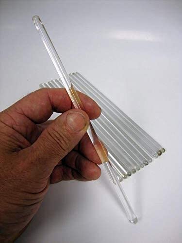 Stirring Rod Glass 190 X 6 Mm Set of 12
