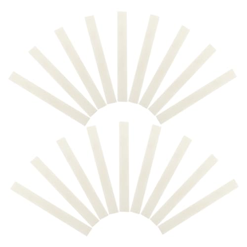 ARTIBETTER 30pcs Pencil Natural Welding Chalk Write Soapstone Marker Draw Soapstone Pen Refill Soapstone Marker Welding Chalk for Welder Paint Soapstone Marker Tools Mine