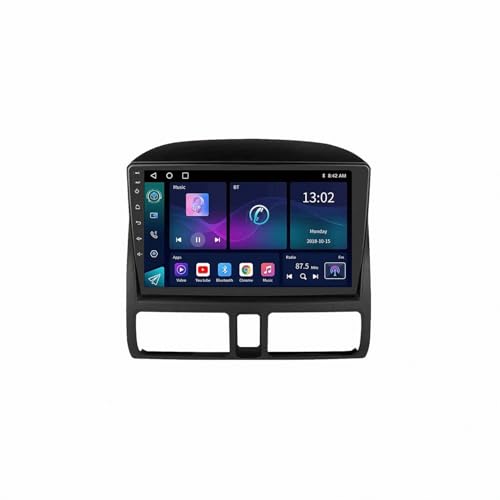Pantalla Carplay Coche para Viajar con GPS y Conectividad Total en tu Hyundai I20