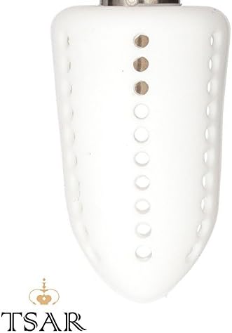 Hookah Shisha Pipe – Diffuser Shisha Silicone Diffuser – Immersion Diameter 1.5 cm White