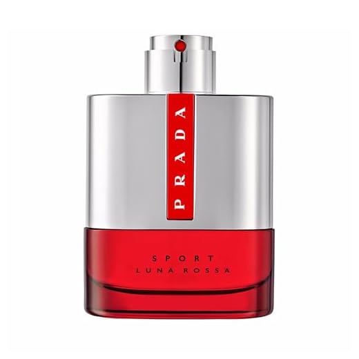 Perfume Masculino Luna Rossa Sport PRADA Eau de Toilette 100ml