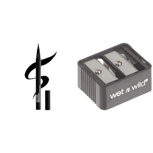 wet n wild Mega Last Eyeliner y Sacapuntas Doble miniatura 1