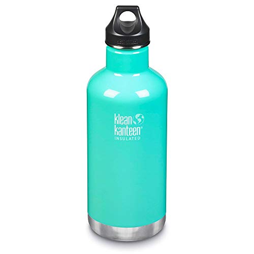 Klean Kanteen Classic Stainless Steel Water Bottle