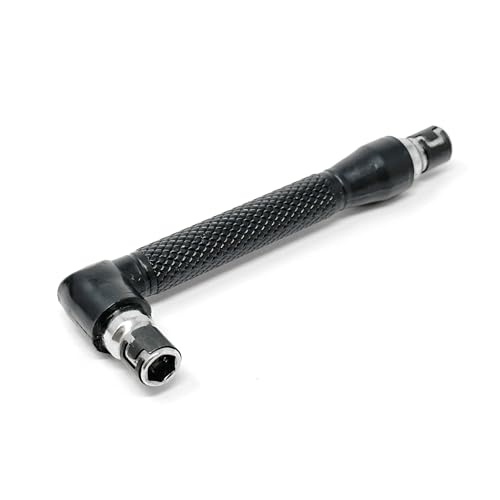 Ohiy 11051 L-Shape Double End Bit Holder Mini Socket Wrench cover