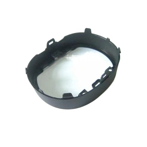 Rejilla de parachoques delantero para CX-3 2015-2022 con base de emblema de vidrio pre-choque 5
