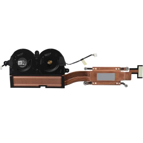 CPU Cooling Fan with Heatsink Replacement for Dell XPS 13 9305 0V7PMV by YAEHUYING - Used condition - Image 2