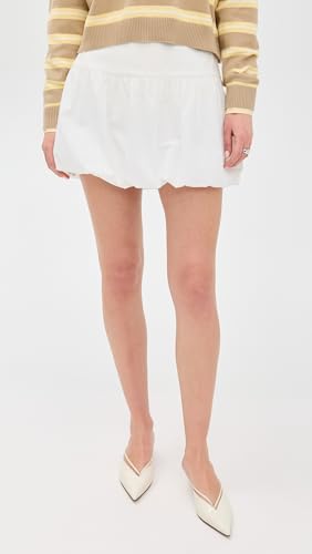WAYF Women's Bubble Skirt2