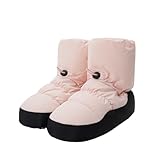 🔥Sangle réglable pour un ajustement personnalisé : Dotées d’une sangle réglable, ces bottines de danse offrent un ajustement sûr et personnalisé. Cette caractéristique améliore le maintien et la stabilité, permettant aux jeunes danseurs de rester concentrés sans se soucier de leurs chaussures.