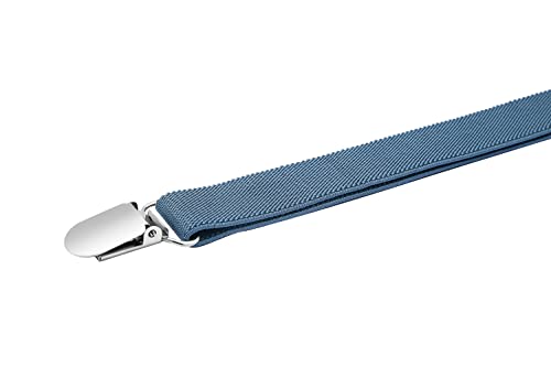 Image of Boys' Men's Suspenders and Bow Tie Set Elastic Adjustable