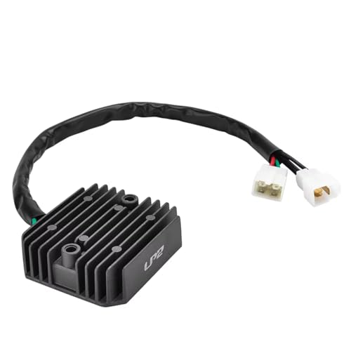 �I�[�g�o�C�p�d�����葕�u Compatible With CB1300 For X4 For SC38 1997 1998 1999 2000 2001 2002 2003 12V �o�C�N�d�����M�����[�^�[������ OEM: 31600-MAZ-003 �ƌ�