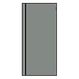 MAGZO Magnetic Screen Door 40'' x 83'', Reversible Left Right Side Opening, Durable Fiberglass Good...