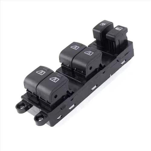 Bouton de lève-vitre pour Nissan Maxima 2009-2014 côté conducteur 25401EJ10B